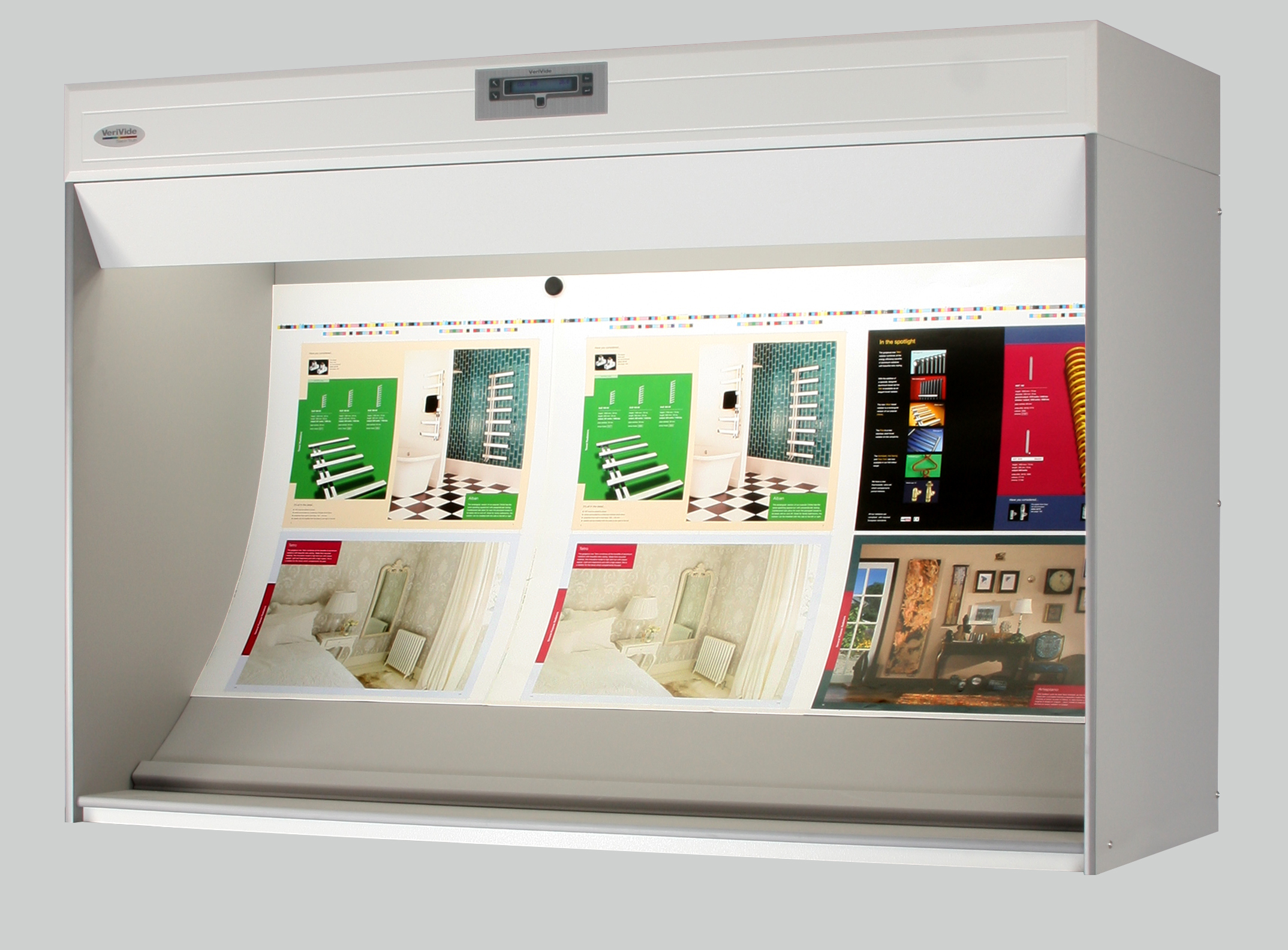 VeriVide Colour Control Cabinet